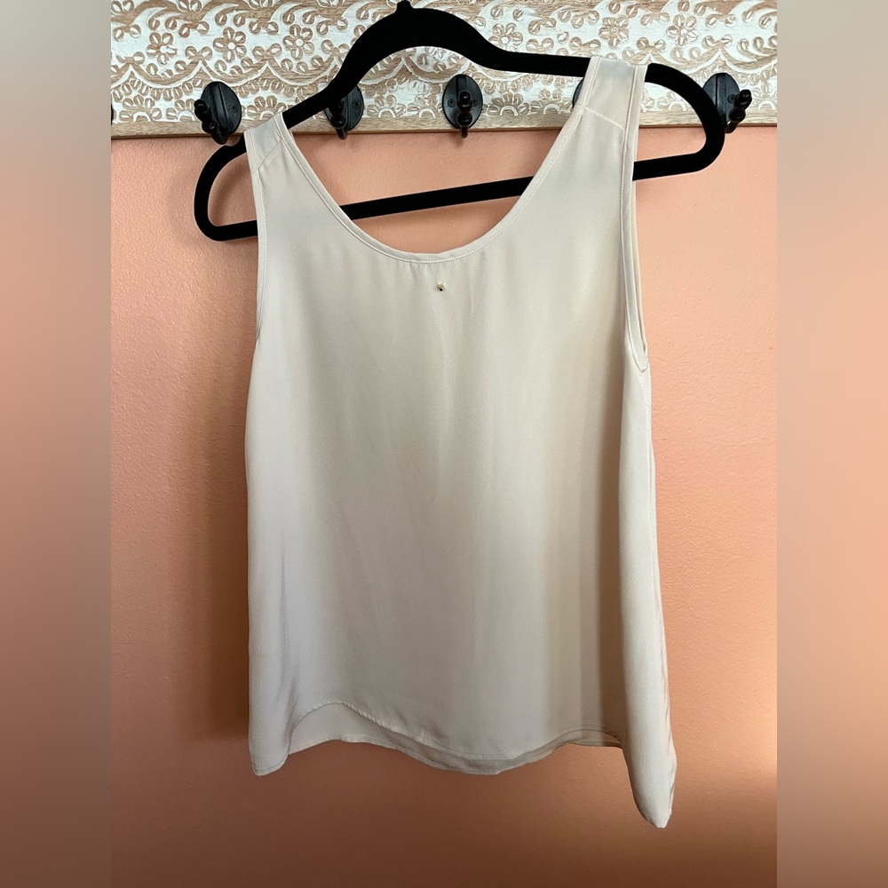 Cuyana 100% silk tank - Picture 4 of 8